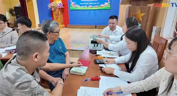 Phường An Hải tiếp tục chi trả tiền bồi thường, hỗ trợ dự án khu đô thị phường Đồng Thái, An Đồng cũ