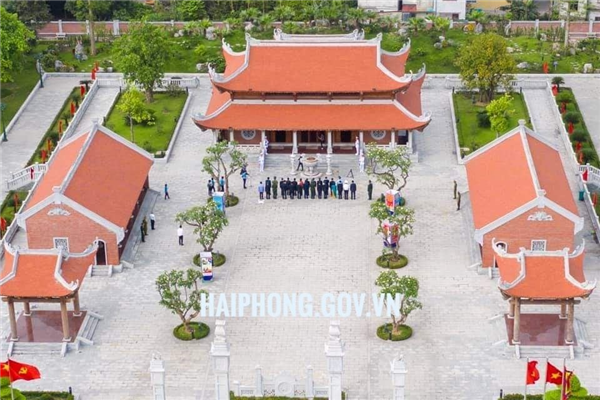 Khám phá nét đẹp khu di tích Nhà tưởng niệm đồng chí Nguyễn Đức Cảnh, phường An Hải: Nơi giáo dục truyền thống cách mạng cho Đảng viên và nhân dân thành phố