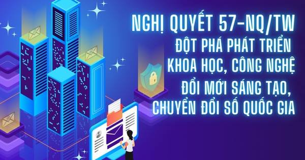 Kế hoạch thực hiện Nghị quyết số 57-NQ/TW ngày 22/12/2024 của Bộ Chính trị về đột phá phát triển khoa học, công nghệ, đổi mới sáng tạo và chuyển đổi số quốc gia năm 2026