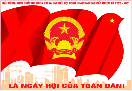 Nghị quyết về việc công bố danh sách chính thức những người trúng cử đại biểu HĐND phường An Hải khóa II, nhiệm kỳ 2026 - 2031