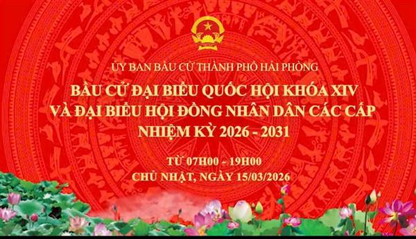 Hướng dẫn cử tri trong ngày Bầu cử Đại biểu Quốc hội và đại biểu HĐND các cấp
