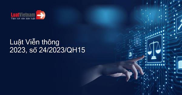 Luật Viễn thông 2023