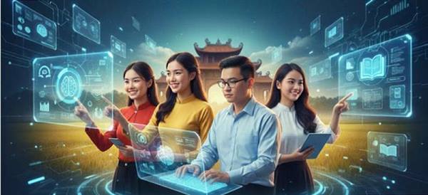 Công tác công khai hồ sơ, tài liệu phục vụ lấy ý kiến Nhân dân về sắp xếp, tổ chức lại tổ dân phố trên địa bàn phường An Hải năm 2026