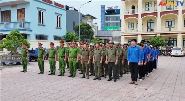 PHƯỜNG AN HẢI RA QUÂN "CHIẾN DỊCH MÙA HÈ SỐ VNEID" ĐỒNG HÀNH CÙNG NGƯỜI DÂN THỰC HIỆN ĐỀ ÁN 06