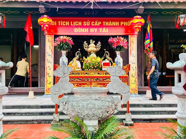 Đình Hy Tái sẵn sàng cho dấu mốc đáng tự hào!