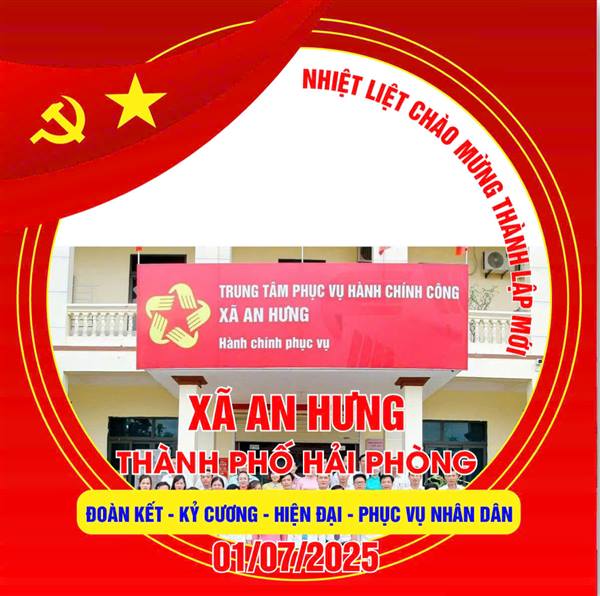 Xã An Hưng: Chuẩn bị đầy đủ các điều kiện để triển khai hoạt động của chính quyền xã mới sau sáp nhập