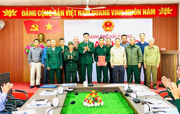 HỘI CCB XÃ AN HƯNG TỔ CHỨC HỘI NGHỊ KIỆN TOÀN CÁC CÂU LẠC BỘ CỰU QUÂN NHÂN, CLB CCB–CQN LÀM KINH TẾ GIỎI; TRIỂN KHAI KẾ HOẠCH TỔNG KẾT NĂM VÀ XÉT DUYỆT KẾT NẠP HỘI VIÊN MỚI.