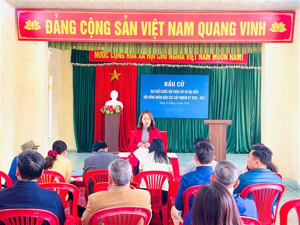 ĐẢNG ỦY XÃ AN HƯNG TỔ CHỨC CÁC ĐOÀN GIÁM SÁT CÁC CHI BỘ TRONG CÔNG TÁC LÃNH ĐẠO, CHỈ ĐẠO CUỘC BẦU CỬ ĐẠI BIỂU QUỐC HỘI KHÓA XVI VÀ ĐẠI BIỂU HĐND CÁC CẤP NHIỆM KỲ 2026 – 2031