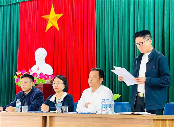 ỨNG CỬ VIÊN ĐƠN VỊ BẦU CỬ SỐ 06 TIẾP XÚC CỬ TRI, VẬN ĐỘNG BẦU CỬ 