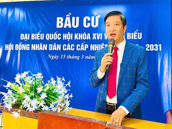 HỘI NGHỊ TIẾP XÚC CỬ TRI VỚI NGƯỜI ỨNG CỬ ĐẠI BIỂU HĐND XÃ AN HƯNG NHIỆM KỲ 2026 – 2031