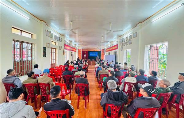 ỨNG CỬ VIÊN ĐƠN VỊ BẦU CỬ SỐ 07 TIẾP XÚC CỬ TRI, VẬN ĐỘNG BẦU CỬ 