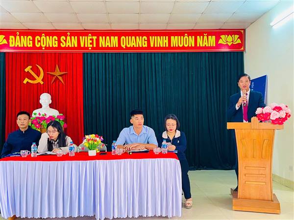 ỨNG CỬ VIÊN ĐƠN VỊ BẦU CỬ SỐ 05 TIẾP XÚC CỬ TRI, VẬN ĐỘNG BẦU CỬ 