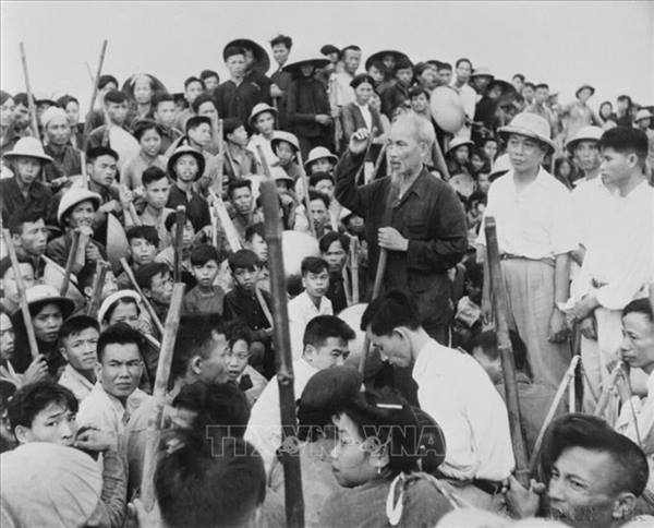 80 NĂM NGÀY TRUYỀN THỐNG PHÒNG, CHỐNG THIÊN TAI (22/5/1946 – 22/5/2026): CỘNG ĐỒNG CHUNG TAY PHÒNG, CHỐNG THIÊN TAI