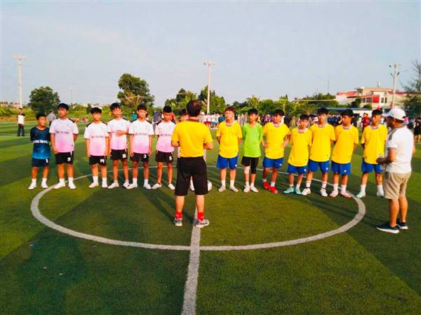 CẬP NHẬT KẾT QUẢ GIẢI BÓNG ĐÁ THIẾU NHI HÈ NĂM 2026