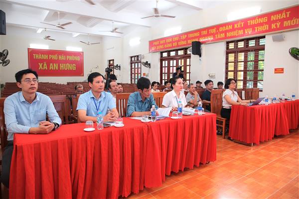 HỘI THẢO HOÀN THIỆN CÁC VĂN BẢN QUẢN LÝ, KHAI THÁC VÀ PHÁT TRIỂN NHÃN HIỆU TẬP THỂ “NEM CHUA AN THỌ”