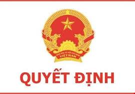 Quyết định về việc thành lập Hội đồng NVQS xã