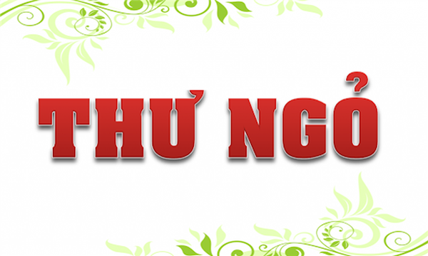 UBMT TQ Việt Nam xã An Khánh, kêu gọi ủng hộ đồng bào các tỉnh Miền Trung - Tây Nguyên