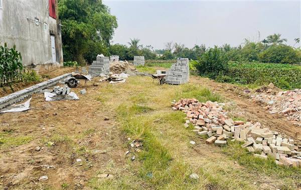 Hãy dừng ngay những hành vi vi phạm, xây dựng trái phép trên đất nông nghiệp!