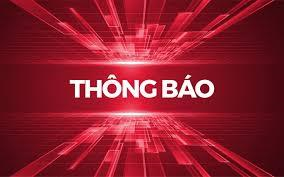 THÔNG BÁO kết luận của đồng chí Phạm Thị Hoa - Chủ tịch UBND xã  tại Hội nghị đánh giá công tác quản lý đất đai trên địa bàn xã 