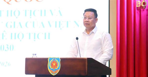 KẾ HOẠCH triển khai kế hoạch tổng thể giải quyết các vấn đề về hộ tịch, quốc tịch, đăng ký cư trú, cấp thẻ căn cước/Giấy chứng nhận căn cước cho các nhóm nhân khẩu đặc biệt trên địa bàn xã An Khánh 