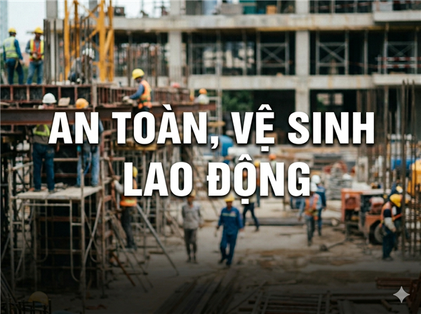 V/v triển khai các biện pháp phòng ngừa tai nạn lao động các tháng cuối năm 2026 