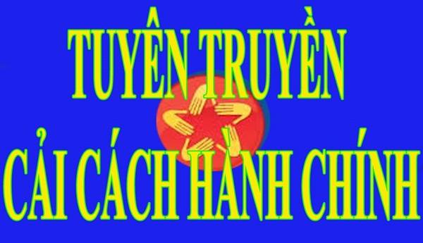 Kế hoạch tuyên truyền cải cách hành chính trên địa bàn xã An Khánh năm 2026