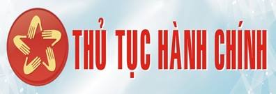 Các quyết định của UBND thành phố Hải Phòng về Công bố Danh mục TTHC sửa đổi bổ sung.