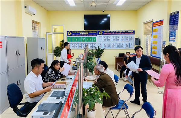 Về việc tổ chức "Ngày giải quyết thủ tục hành chính nhanh và trả kết quả thủ tục hành chính trong ngày"