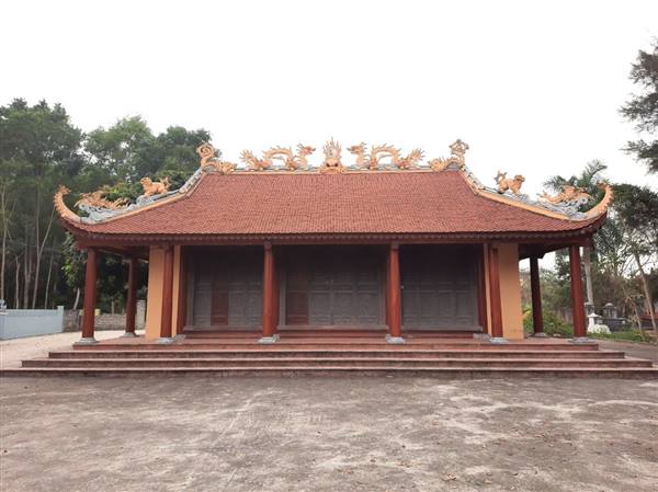 Di tích Lịch sử kháng chiến Đình Tứ Nghi