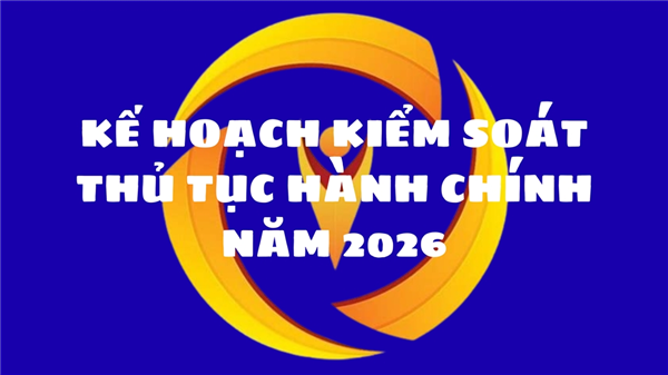 Tình hình, kết quả thực hiện công tác kiểm soát thủ tục hành chính, thực hiện cơ chế một cửa, một cửa liên thông quý I năm 2026 trên địa bàn thành phố Hải Phòng