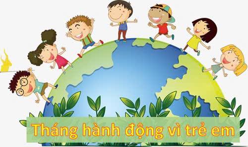 Kế hoạch triển khai Tháng hành động vì trẻ em năm 2026 