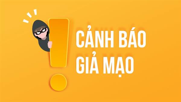 Thông báo về việc văn bản giả mạo Sở Tài chính 