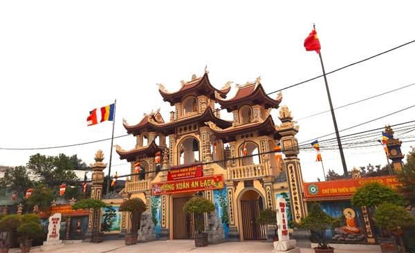 V/v thực hiện công tác quản lý di tích ứng phó với mùa mưa bão năm 2026 
