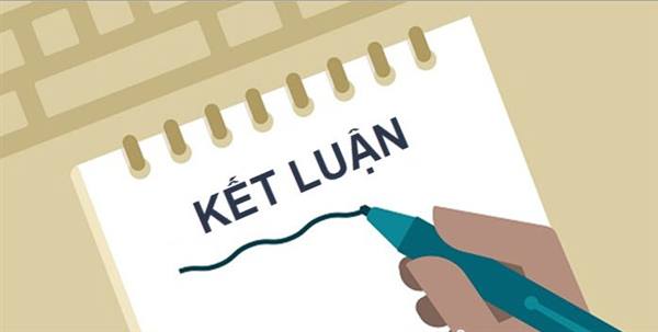 Thông báo kết luận của đồng chí Bí thư Đảng ủy xã tại buổi tiếp công dân ngày 15/5/2026