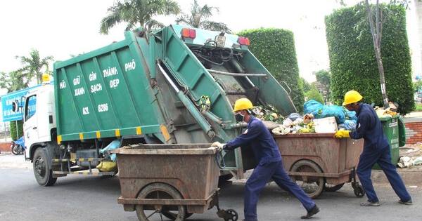Ban hành giá cụ thể dịch vụ thu gom, vận chuyển, xử lý  chất thải rắn sinh hoạt trên địa bàn thành phố Hải Phòng