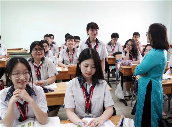 V/v tuyên truyền kì thi tốt nghiệp trung học phổ thông năm 2026 và tuyển sinh trung học phổ thông năm 2026 - 2027 thành phố Hải Phòng
