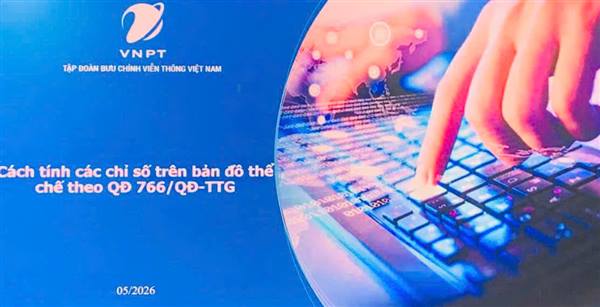 Hội nghị tập huấn công tác cải cách hành chính (CCHC); khắc phục những tồn tại, hạn chế trên Bộ chỉ số 766