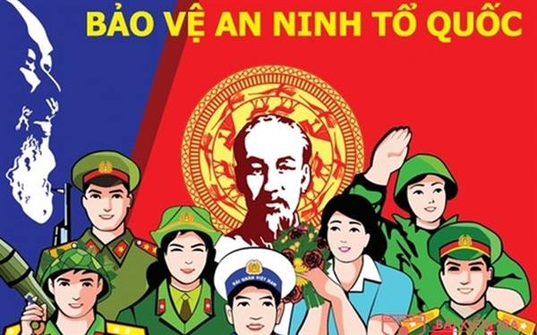 Tổ chức “Ngày hội toàn dân bảo vệ an ninh Tổ quốc” năm 2026 trên địa bàn xã An Khánh