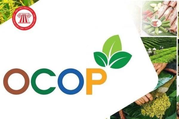 V/v đăng ký đánh giá, phân hạng sản phẩm OCOP giai đoạn 2026-2030 