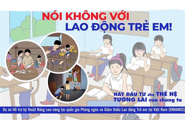 V/v tăng cường công tác truyền thông phòng ngừa, giảm thiểu lao động trẻ em 