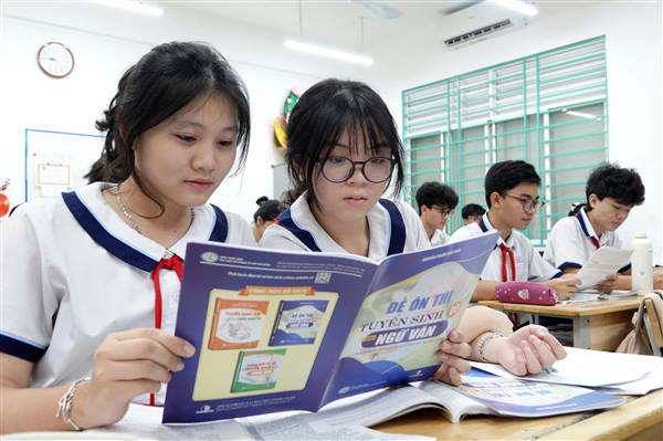 Kế hoạch truyền thông Kỳ thi tốt nghiệp trung học phổ thông năm 2026