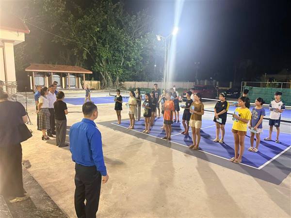 ỦY BAN NHÂN DÂN XÃ AN KHÁNH TỔ CHỨC HỘI NGHỊ TRIỂN KHAI CÔNG TÁC HOẠT ĐỘNG HÈ NĂM 2026 VÀ PHÒNG, CHỐNG TAI NẠN ĐUỐI NƯỚC TRẺ EM