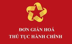 Công văn v/v triển khai thực hiện TTHC trên  Hệ thống thông tin giải quyết TTHC tập trung của Bộ Xây dựng