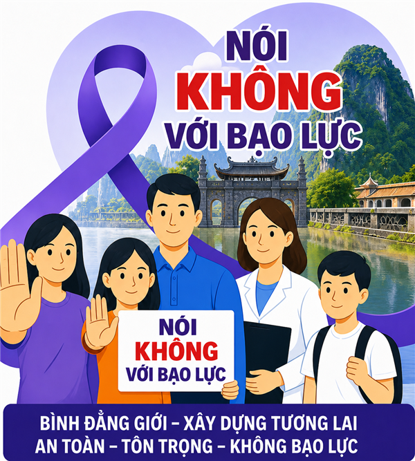 Kế hoạch triển khai thực hiện Chương trình phòng ngừa và ứng phó với bạo lực trên cơ sở giới trên địa bàn xã An Khánh giai đoạn 2026 – 2030 