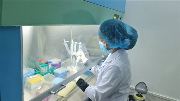 Thông báo v/v tổ chức thu nhận mẫu ADN  cho thân nhân Liệt sĩ chưa xác định được phần mộ đợt 2 
