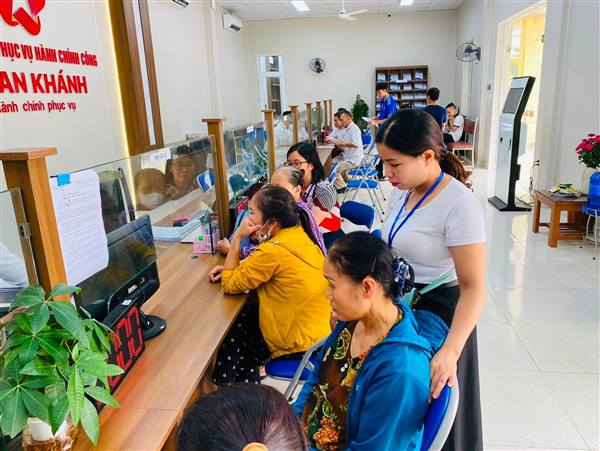 KẾ HOẠCH nâng cao chất lượng giải quyết thủ tục hành chính 