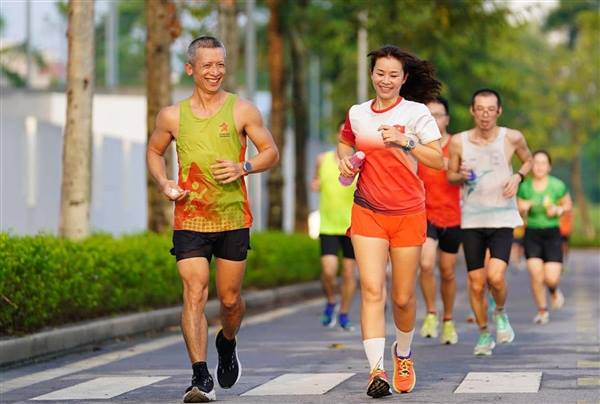 KẾ HOẠCH tổ chức chương trình đi bộ “Cùng Việt Nam tiến bước” năm 2026 trên địa bàn xã An Khánh