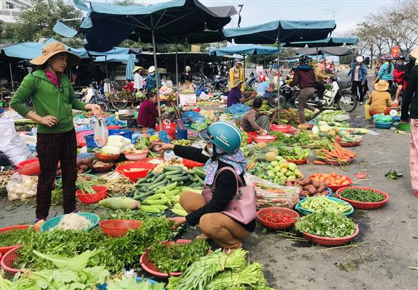 KẾ HOẠCH Triển khai công tác quản lý, phát triển chợ trên địa bàn xã An Khánh 