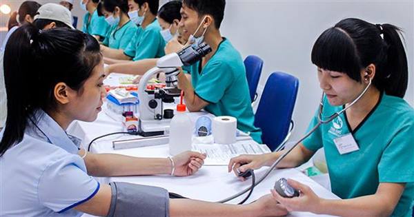 V/v cung cấp dịch vụ khám sức khỏe định kỳ cho người dân trên địa bàn năm 2026 