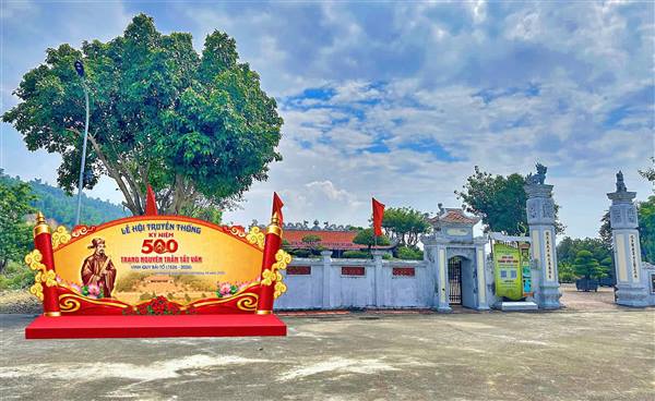 KẾ HOẠCH bảo đảm công tác y tế phục vụ Lễ hội truyền thống và Kỷ niệm 500 năm Trạng nguyên Trần Tất Văn vinh quy bái tổ (1526 - 2026)